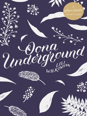 cover image of Oona Underground